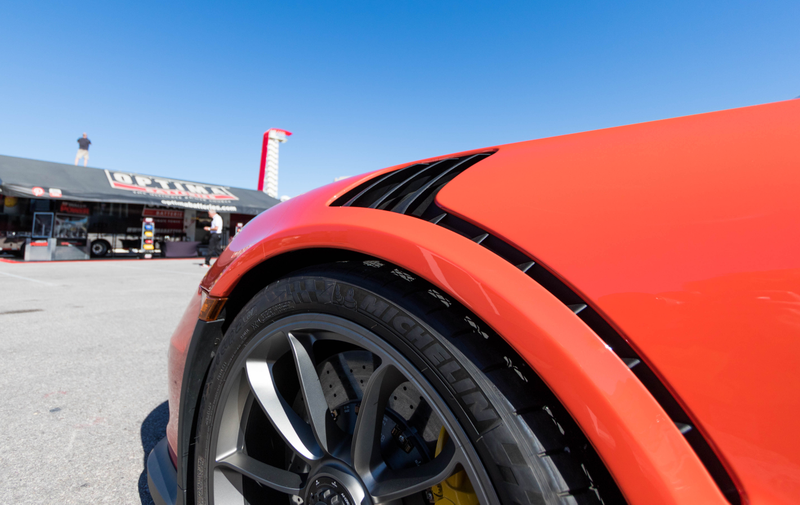 Illustration for article titled Enjoy This Über-Gallery Of Austin's Pirelli World Challenge Race Weekend